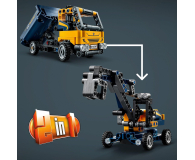 LEGO Technic 42147 Wywrotka - 1090517 - zdjęcie 4
